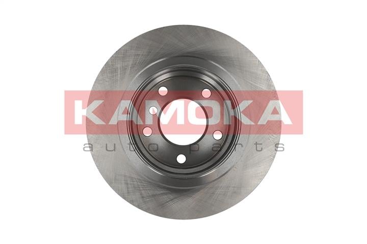 Kamoka 1031007 Диск гальмівний задній невентильований 1031007: Купити в Україні - Добра ціна на EXIST.UA!
