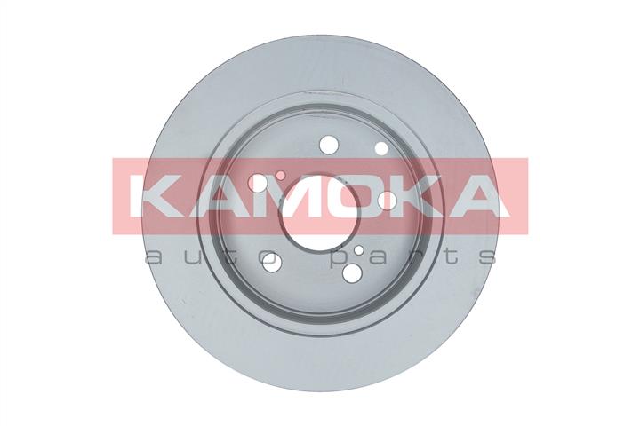 Kamoka 103101 Диск гальмівний задній невентильований 103101: Купити в Україні - Добра ціна на EXIST.UA!