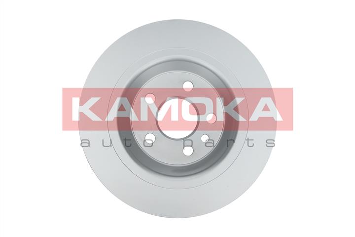 Kamoka 1031013 Диск гальмівний задній невентильований 1031013: Купити в Україні - Добра ціна на EXIST.UA!