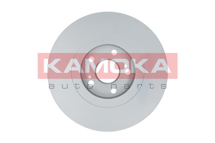 Kamoka 1031018 Диск гальмівний передній вентильований 1031018: Купити в Україні - Добра ціна на EXIST.UA!