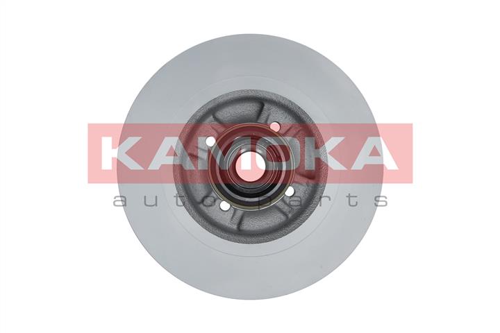Kamoka 1031025 Диск гальмівний задній невентильований 1031025: Купити в Україні - Добра ціна на EXIST.UA!