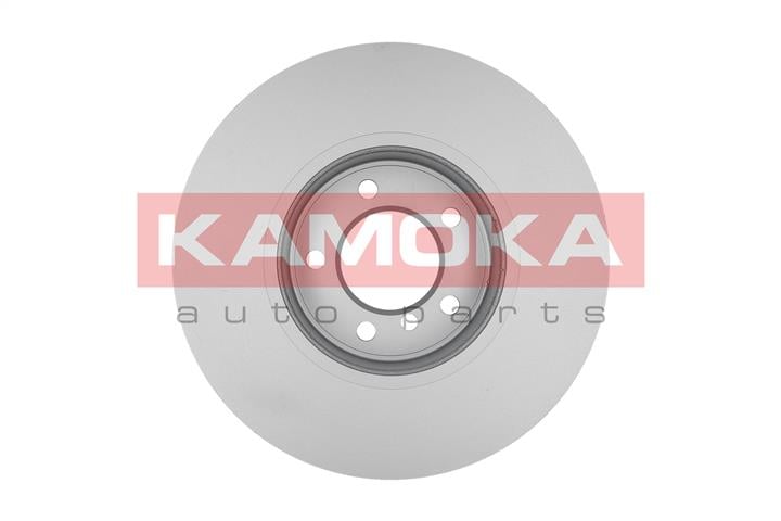 Kamoka 1031026 Диск гальмівний передній вентильований 1031026: Купити в Україні - Добра ціна на EXIST.UA!