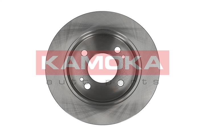 Kamoka 1031027 Диск гальмівний задній невентильований 1031027: Купити в Україні - Добра ціна на EXIST.UA!
