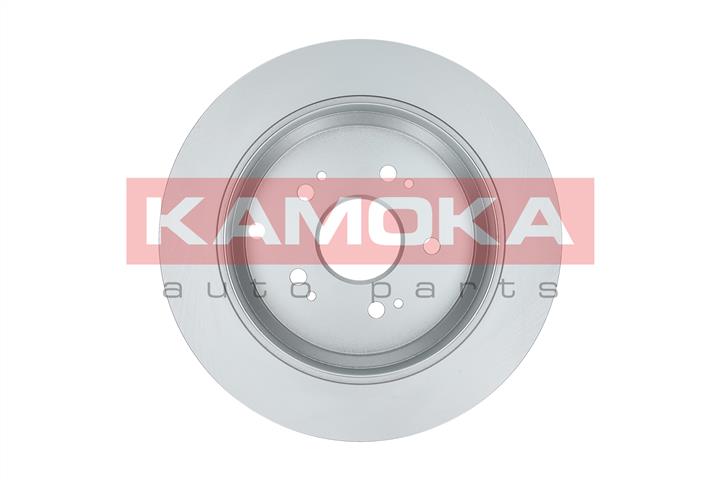 Kamoka 1031029 Диск гальмівний задній невентильований 1031029: Купити в Україні - Добра ціна на EXIST.UA!