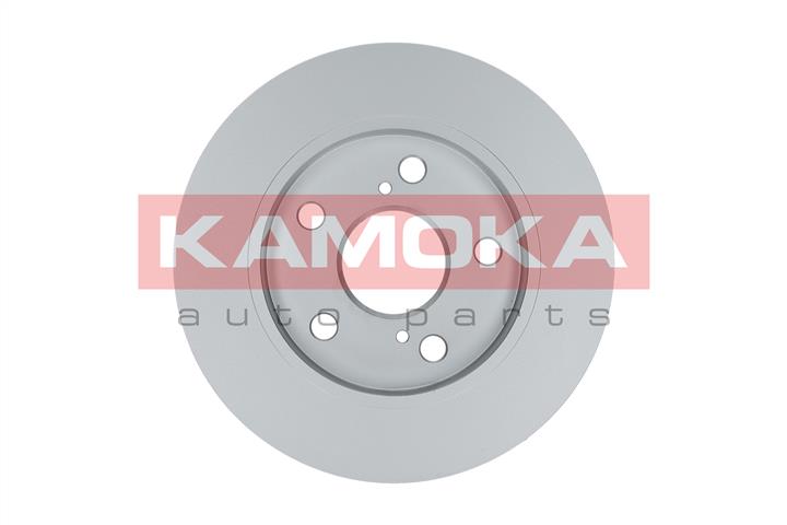 Kamoka 1031030 Диск гальмівний задній невентильований 1031030: Купити в Україні - Добра ціна на EXIST.UA!