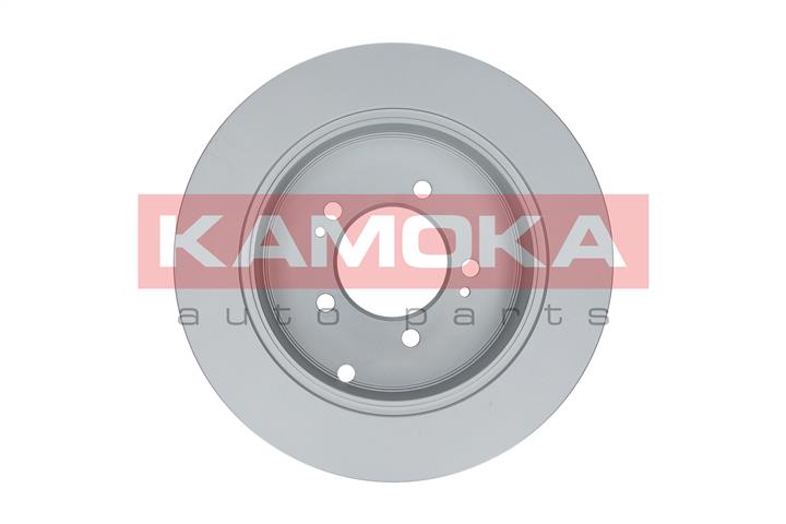 Kamoka 1031033 Диск гальмівний задній невентильований 1031033: Купити в Україні - Добра ціна на EXIST.UA!