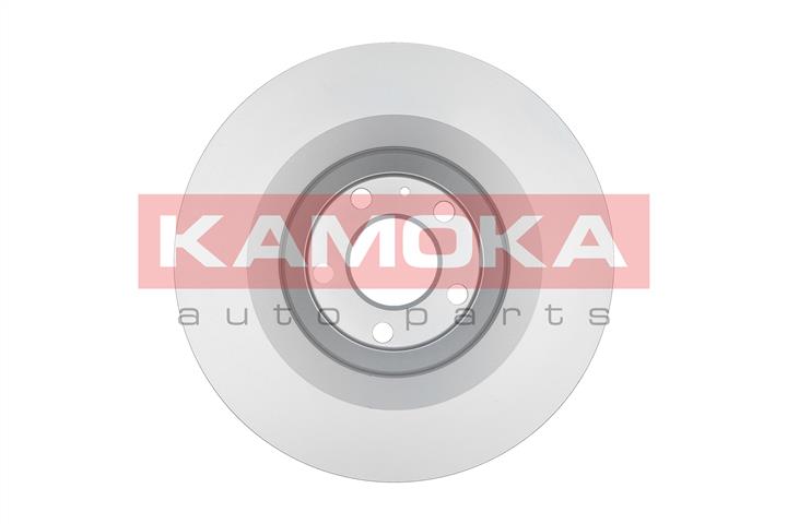 Kamoka 1031041 Диск гальмівний задній вентильований 1031041: Купити в Україні - Добра ціна на EXIST.UA!