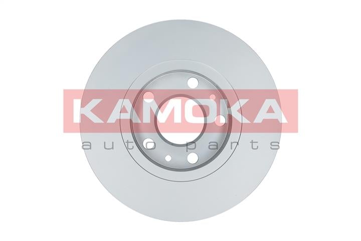 Kamoka 1031043 Диск гальмівний передній вентильований 1031043: Купити в Україні - Добра ціна на EXIST.UA!