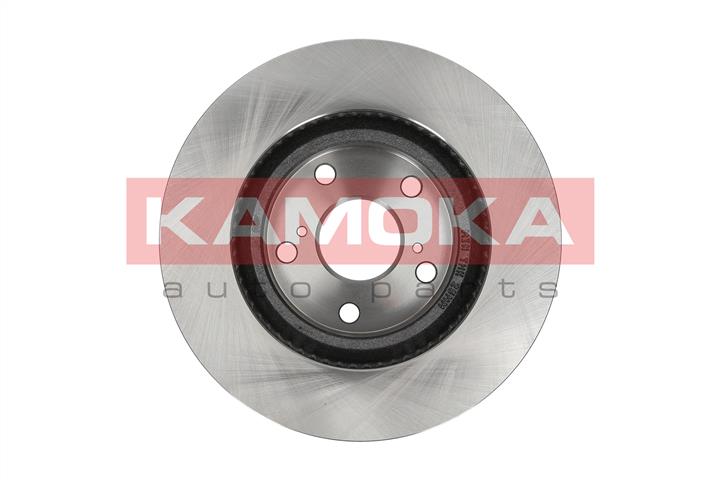 Kamoka 1031046 Диск гальмівний передній вентильований 1031046: Купити в Україні - Добра ціна на EXIST.UA!