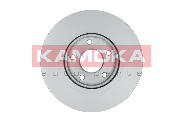 Kamoka 1031047 Диск гальмівний передній вентильований 1031047: Купити в Україні - Добра ціна на EXIST.UA!