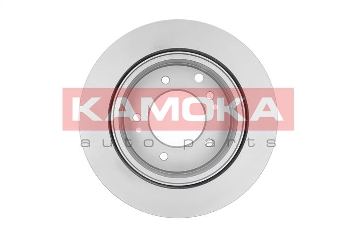 Kamoka 1031049 Диск гальмівний задній вентильований 1031049: Купити в Україні - Добра ціна на EXIST.UA!