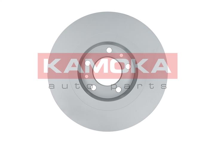 Kamoka 1031050 Диск гальмівний задній невентильований 1031050: Купити в Україні - Добра ціна на EXIST.UA!