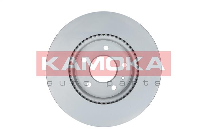 Kamoka 1031051 Диск гальмівний передній вентильований 1031051: Купити в Україні - Добра ціна на EXIST.UA!