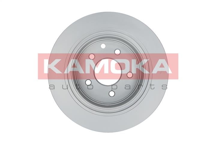 Kamoka 1031052 Диск гальмівний задній невентильований 1031052: Купити в Україні - Добра ціна на EXIST.UA!
