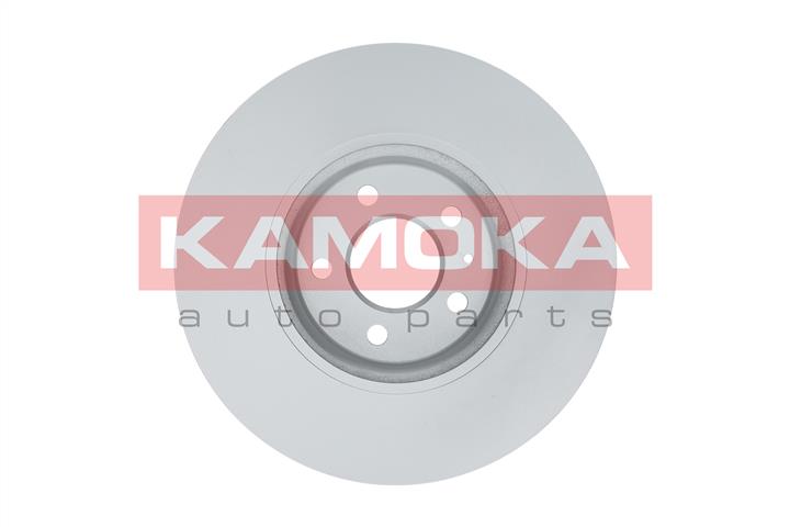 Kamoka 1031055 Диск гальмівний передній вентильований 1031055: Купити в Україні - Добра ціна на EXIST.UA!