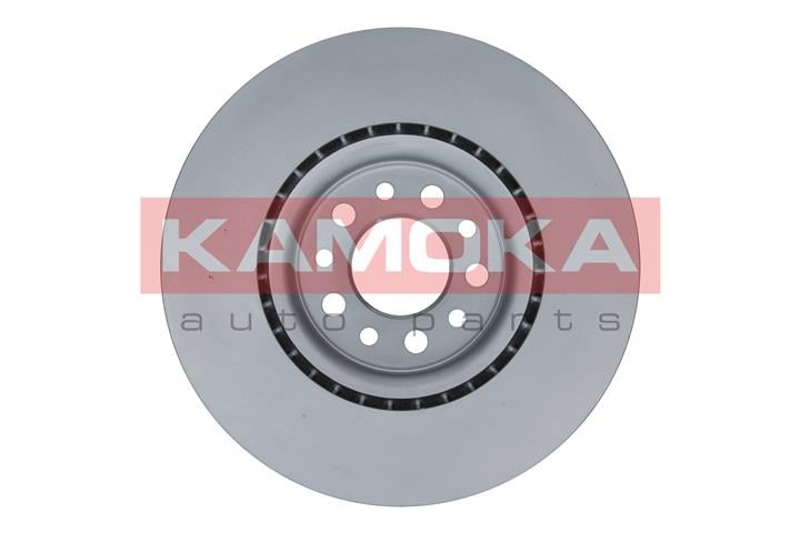 Kamoka 1031057 Диск гальмівний передній вентильований 1031057: Купити в Україні - Добра ціна на EXIST.UA!