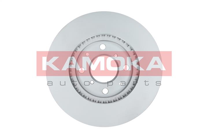Kamoka 1031059 Диск гальмівний передній вентильований 1031059: Приваблива ціна - Купити в Україні на EXIST.UA!