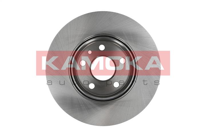 Kamoka 1031061 Диск гальмівний передній вентильований 1031061: Купити в Україні - Добра ціна на EXIST.UA!