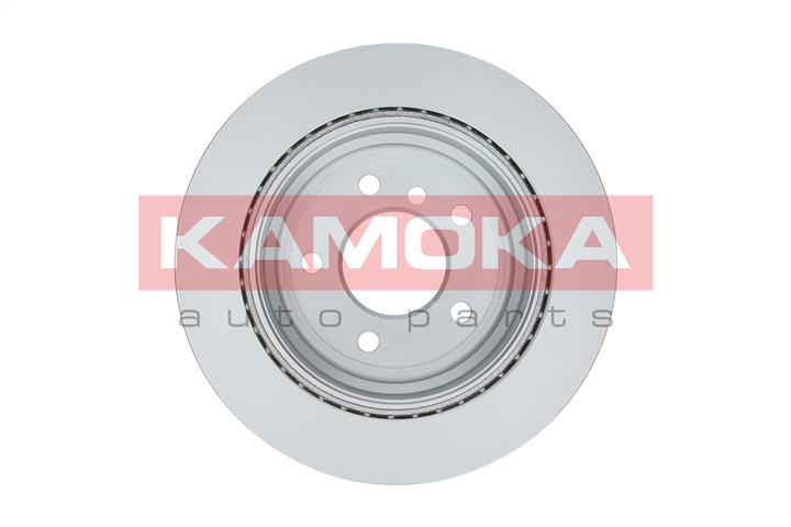 Kamoka 1031099 Диск гальмівний задній вентильований 1031099: Купити в Україні - Добра ціна на EXIST.UA!