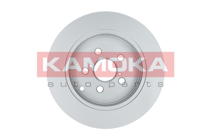 Kamoka 1031101 Диск гальмівний задній невентильований 1031101: Купити в Україні - Добра ціна на EXIST.UA!