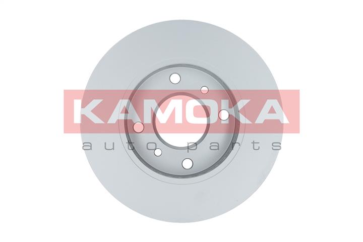 Kamoka 1031110 Диск гальмівний передній вентильований 1031110: Купити в Україні - Добра ціна на EXIST.UA!