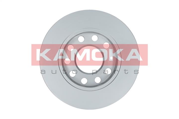Kamoka 1031112 Диск гальмівний задній невентильований 1031112: Приваблива ціна - Купити в Україні на EXIST.UA!
