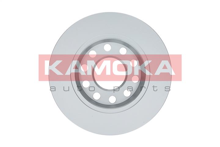 Kamoka 1031113 Диск гальмівний задній невентильований 1031113: Купити в Україні - Добра ціна на EXIST.UA!