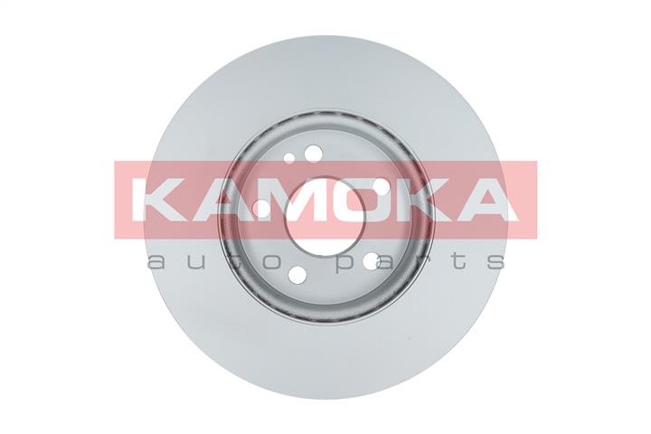 Kamoka 1031114 Диск гальмівний передній вентильований 1031114: Купити в Україні - Добра ціна на EXIST.UA!