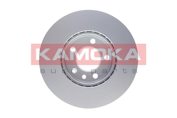 Kamoka 1031118 Диск гальмівний передній вентильований 1031118: Купити в Україні - Добра ціна на EXIST.UA!