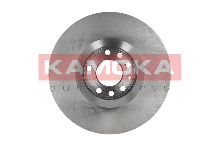 Kamoka 1031125 Диск гальмівний передній вентильований 1031125: Купити в Україні - Добра ціна на EXIST.UA!