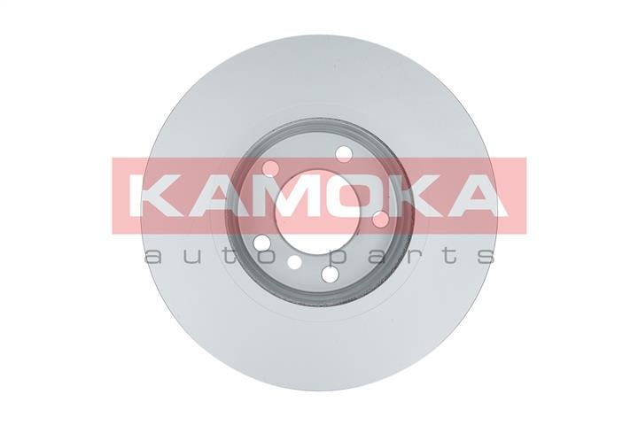 Kamoka 1031126 Диск гальмівний передній вентильований 1031126: Приваблива ціна - Купити в Україні на EXIST.UA!