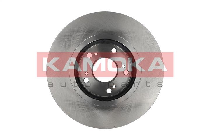 Kamoka 1031127 Диск гальмівний передній вентильований 1031127: Купити в Україні - Добра ціна на EXIST.UA!