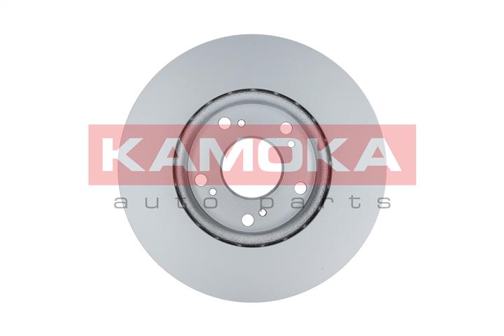Kamoka 1031128 Диск гальмівний передній вентильований 1031128: Купити в Україні - Добра ціна на EXIST.UA!
