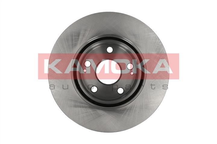 Kamoka 1031129 Диск гальмівний передній вентильований 1031129: Купити в Україні - Добра ціна на EXIST.UA!