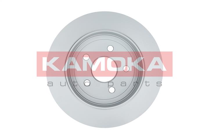 Kamoka 103113 Диск гальмівний задній невентильований 103113: Приваблива ціна - Купити в Україні на EXIST.UA!