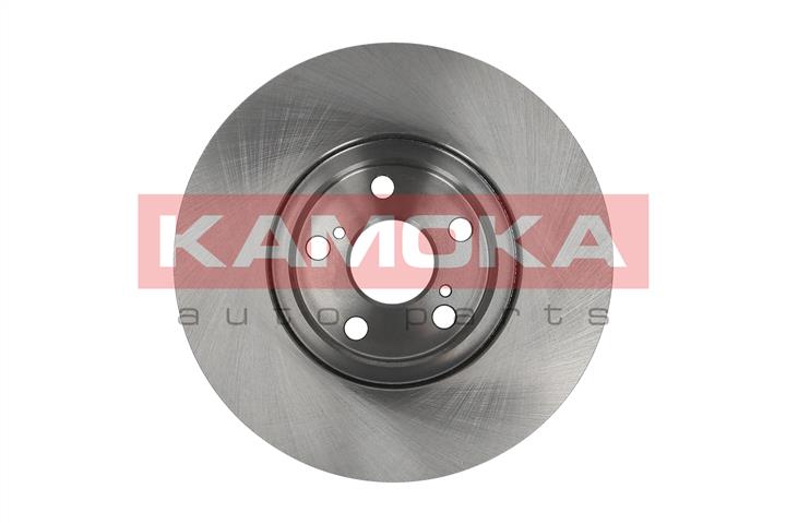 Kamoka 1031130 Диск гальмівний передній вентильований 1031130: Купити в Україні - Добра ціна на EXIST.UA!