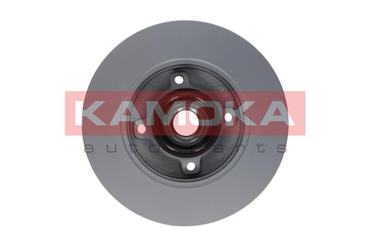 Kamoka 1031132 Диск гальмівний задній невентильований 1031132: Купити в Україні - Добра ціна на EXIST.UA!