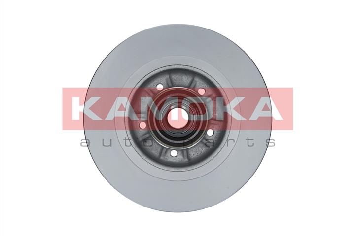 Kamoka 1031133 Диск гальмівний задній невентильований 1031133: Купити в Україні - Добра ціна на EXIST.UA!