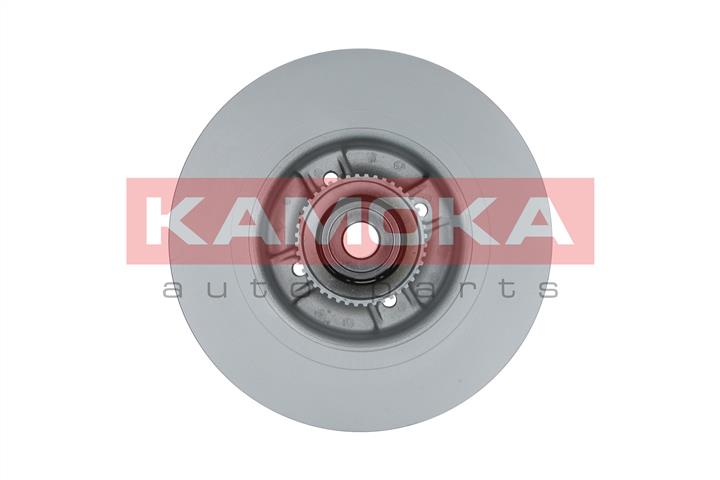 Kamoka 1031134 Диск гальмівний задній невентильований 1031134: Купити в Україні - Добра ціна на EXIST.UA!