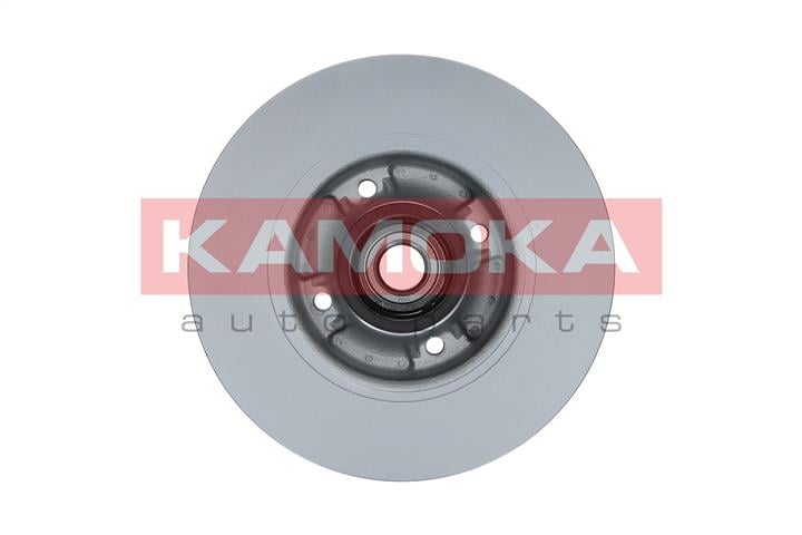 Kamoka 1031135 Диск гальмівний задній невентильований 1031135: Купити в Україні - Добра ціна на EXIST.UA!