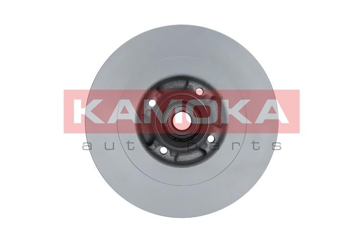 Kamoka 1031136 Диск гальмівний задній невентильований 1031136: Купити в Україні - Добра ціна на EXIST.UA!