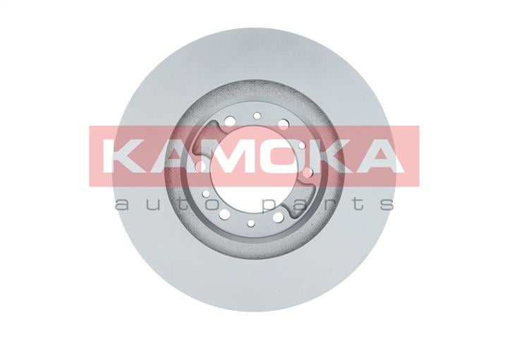 Kamoka 1031141 Диск гальмівний передній вентильований 1031141: Купити в Україні - Добра ціна на EXIST.UA!