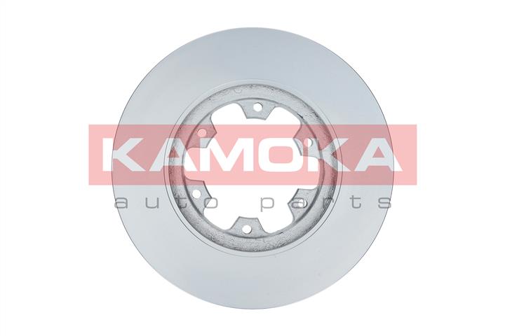 Kamoka 1031143 Диск гальмівний передній вентильований 1031143: Купити в Україні - Добра ціна на EXIST.UA!