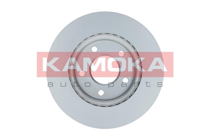 Kamoka 103115 Диск гальмівний передній вентильований 103115: Купити в Україні - Добра ціна на EXIST.UA!