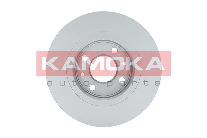 Kamoka 103117 Диск гальмівний передній невентильований 103117: Купити в Україні - Добра ціна на EXIST.UA!