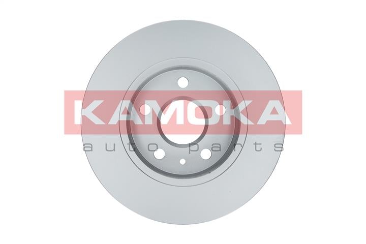 Kamoka 103119 Диск гальмівний передній вентильований 103119: Купити в Україні - Добра ціна на EXIST.UA!