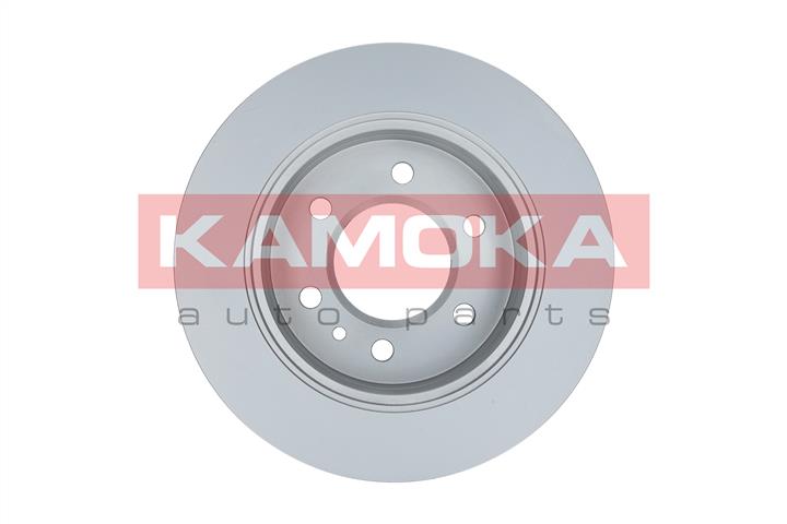 Kamoka 103121 Диск гальмівний задній невентильований 103121: Купити в Україні - Добра ціна на EXIST.UA!