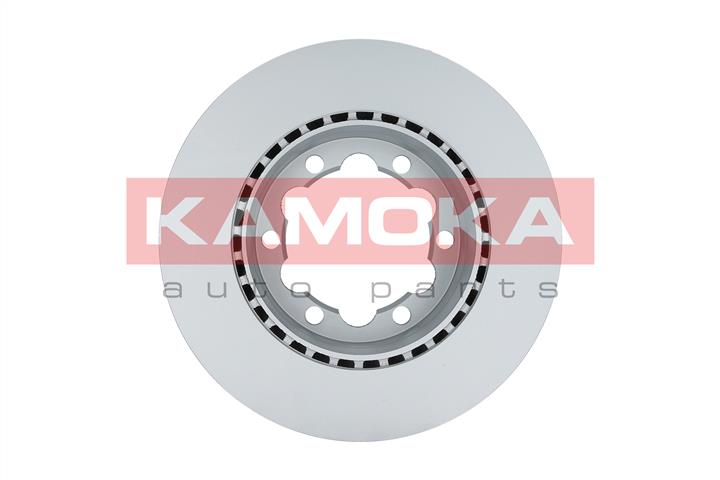 Kamoka 103123 Диск гальмівний задній вентильований 103123: Купити в Україні - Добра ціна на EXIST.UA!