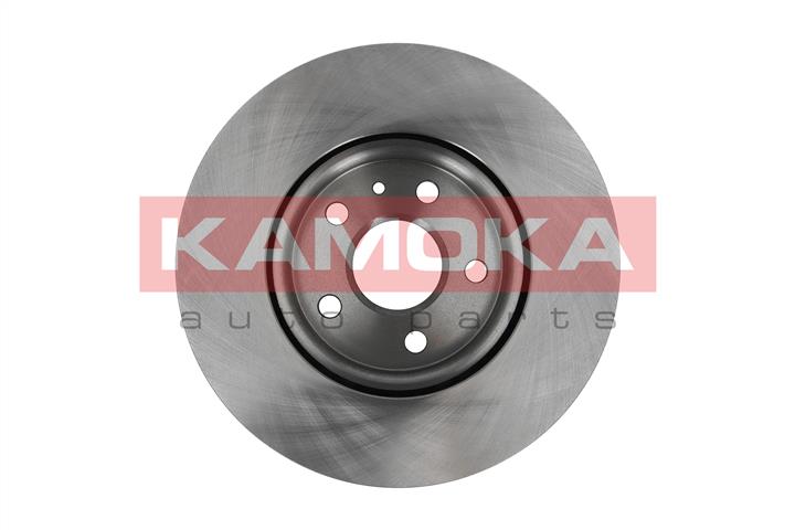 Kamoka 103127 Диск гальмівний передній вентильований 103127: Купити в Україні - Добра ціна на EXIST.UA!