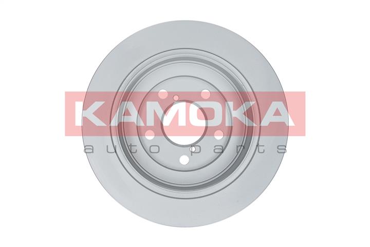 Kamoka 1031356 Диск гальмівний задній невентильований 1031356: Приваблива ціна - Купити в Україні на EXIST.UA!